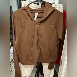 Fabletics Pureluxe Zip Up